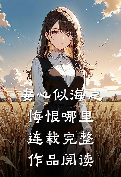 妻心似海之悔恨哪里连载完整作品阅读