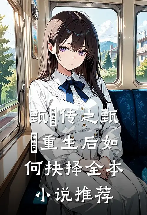 甄嬛传之甄嬛重生后如何抉择全本小说推荐