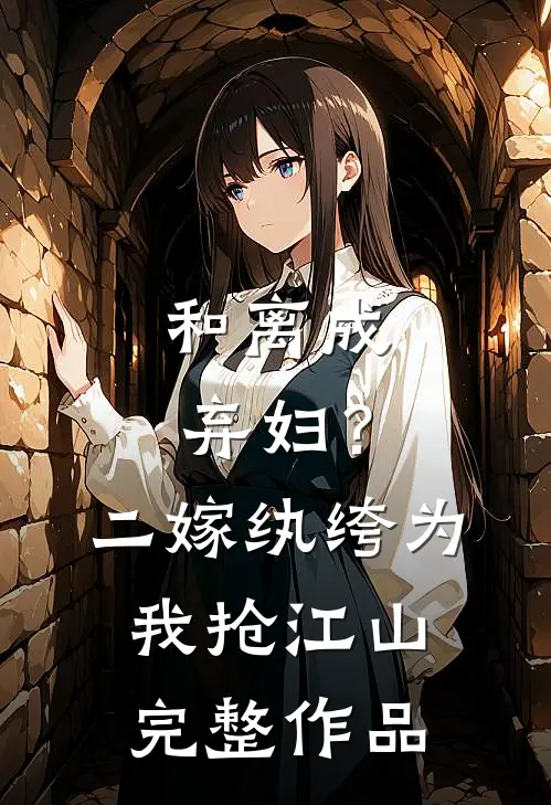 和离成弃妇？二嫁纨绔为我抢江山完整作品