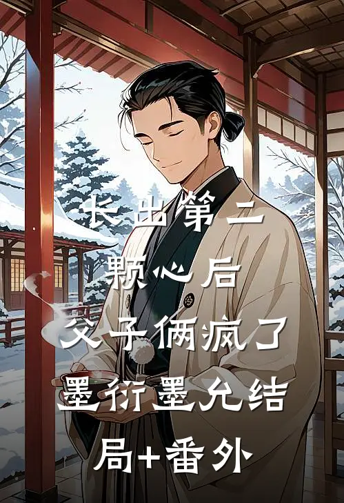 长出第二颗心后，父子俩疯了墨衍墨允结局+番外