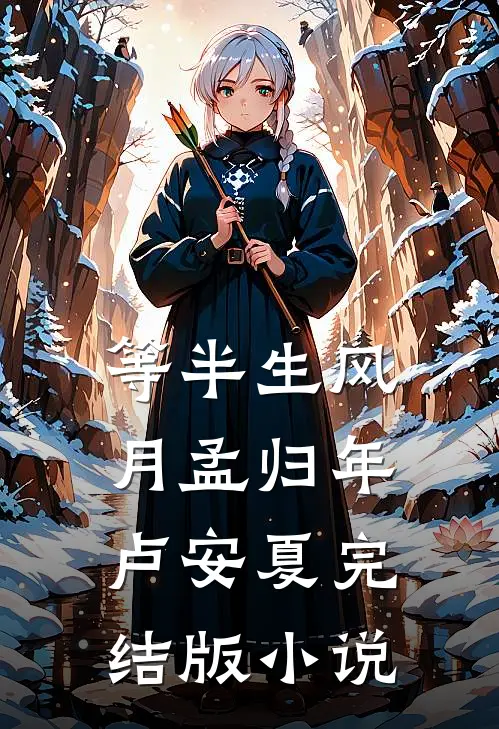 等半生风月孟归年卢安夏完结版小说