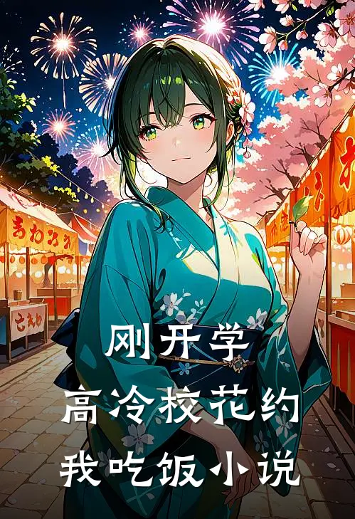 刚开学，高冷校花约我吃饭小说