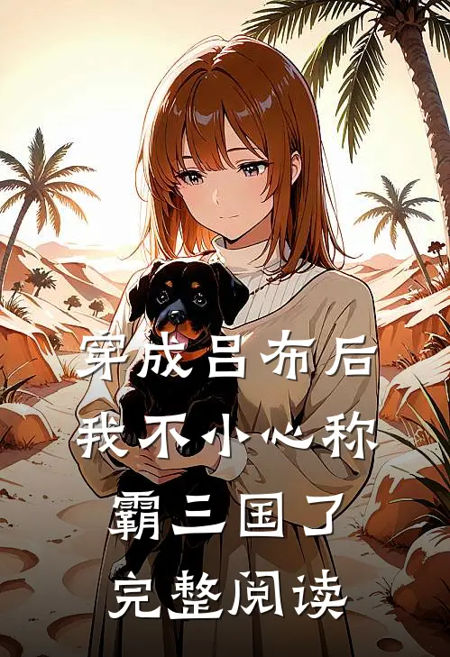 穿成吕布后，我不小心称霸三国了完整阅读
