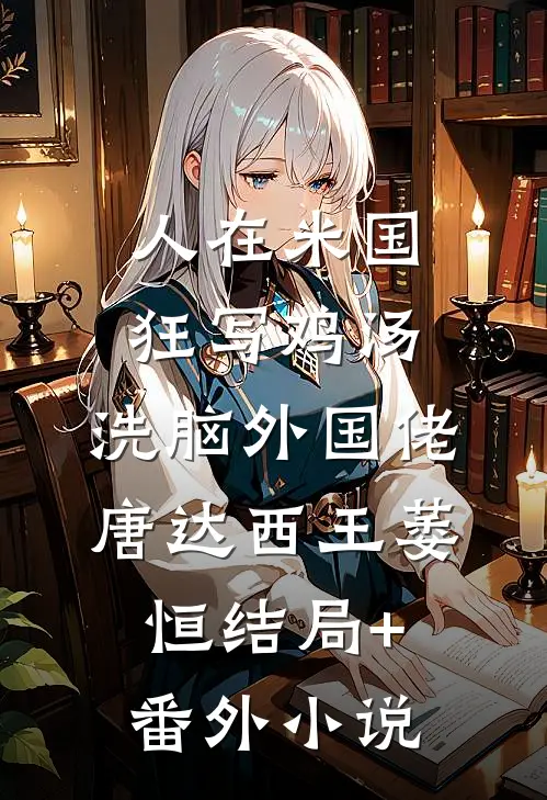 人在米国狂写鸡汤，洗脑外国佬唐达西王萎恒结局+番外小说
