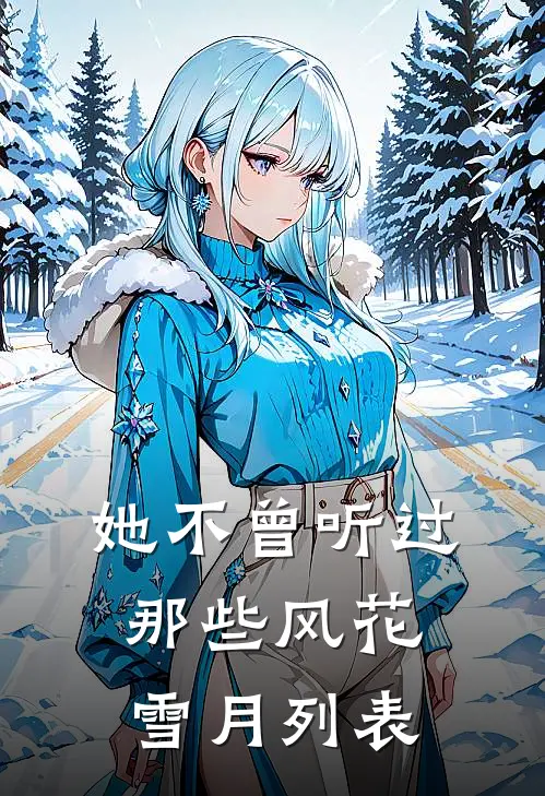 她不曾听过那些风花雪月列表