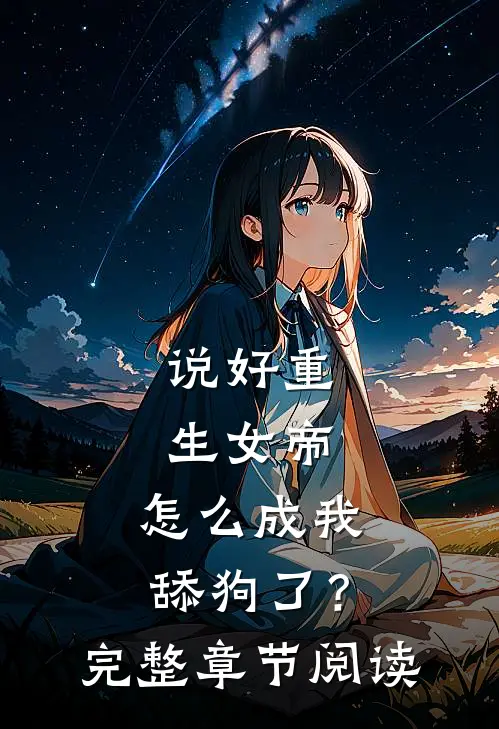 说好重生女帝，怎么成我舔狗了？完整章节阅读