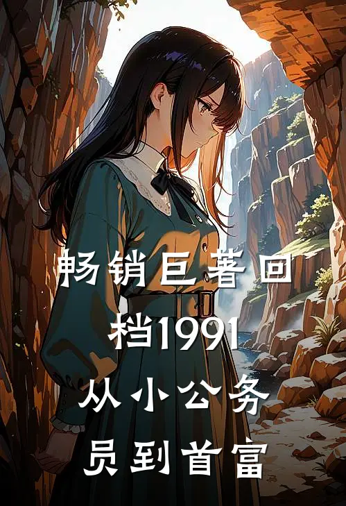 畅销巨著回档1991，从小公务员到首富