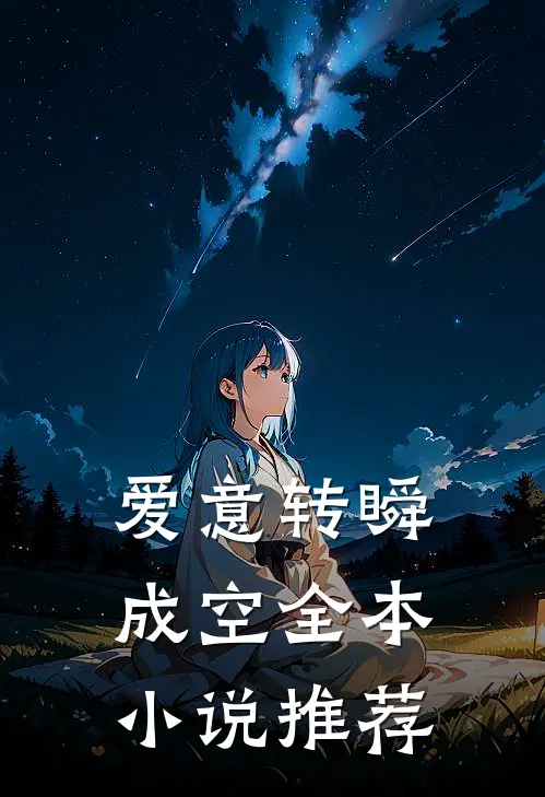 爱意转瞬成空全本小说推荐