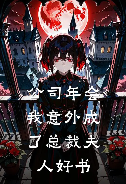 公司年会，我意外成了总裁夫人好书