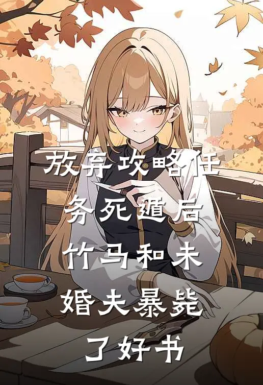 放弃攻略任务死遁后，竹马和未婚夫暴毙了好书