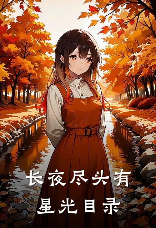 长夜尽头有星光目录