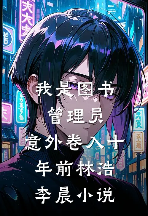 我是图书管理员，意外卷入十年前林浩李晨小说