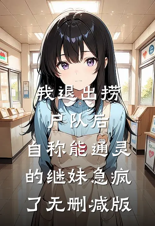 我退出捞尸队后，自称能通灵的继妹急疯了无删减版