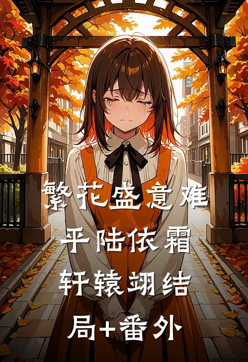 繁花盛意难平陆依霜轩辕翊结局+番外