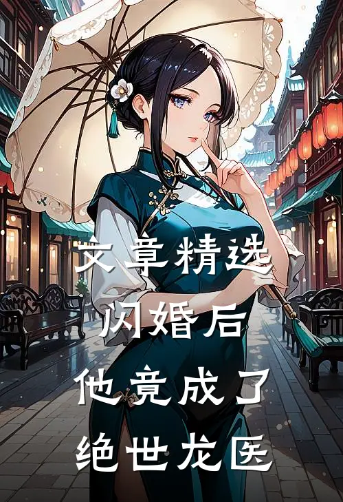 文章精选闪婚后，他竟成了绝世龙医