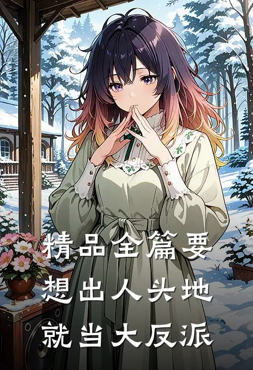 精品全篇要想出人头地，就当大反派