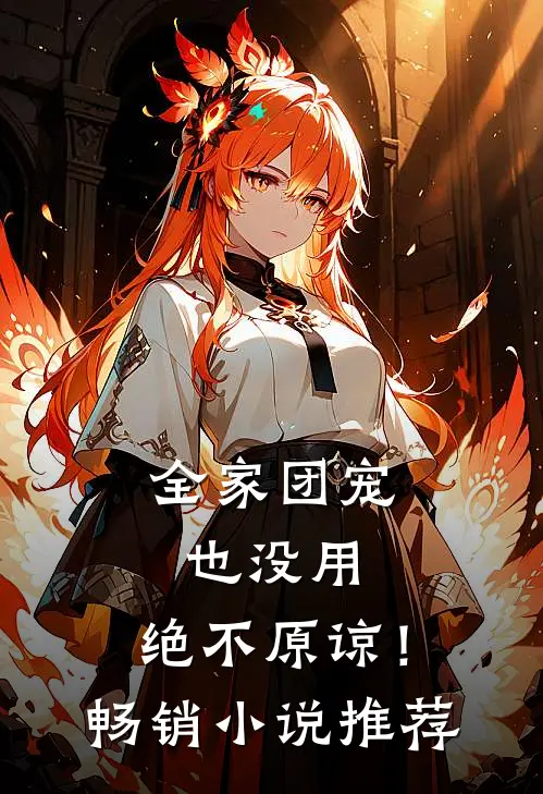 全家团宠也没用，绝不原谅！畅销小说推荐