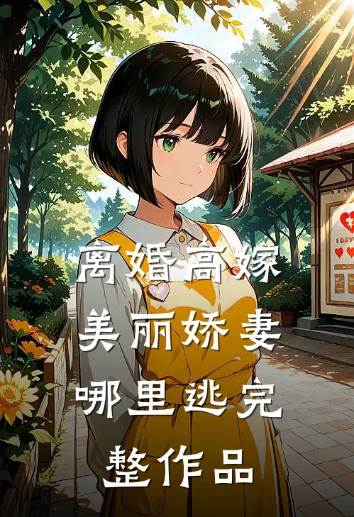 离婚高嫁：美丽娇妻哪里逃完整作品