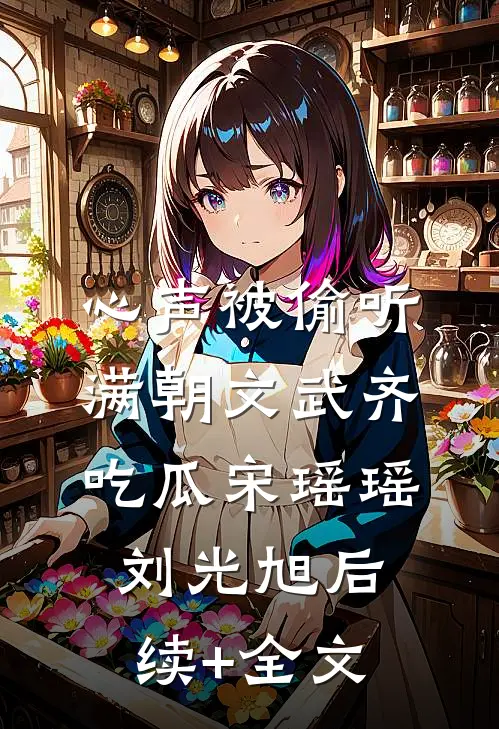 心声被偷听，满朝文武齐吃瓜宋瑶瑶刘光旭后续+全文