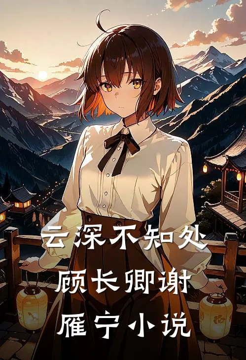 云深不知处顾长卿谢雁宁小说