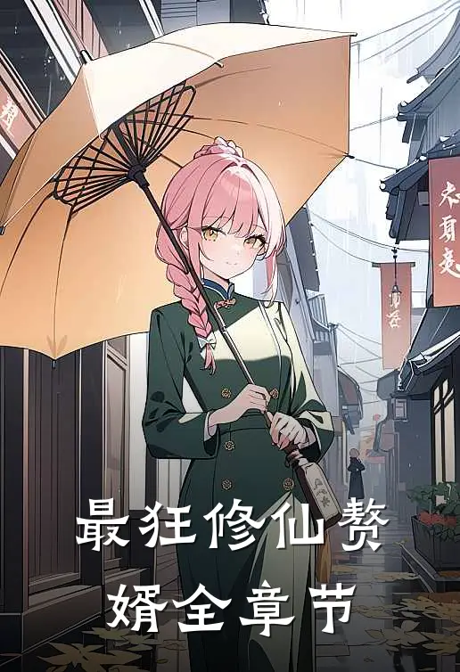 最狂修仙赘婿全章节