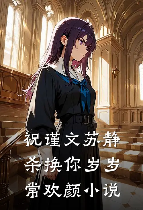 祝谨文苏静杀换你岁岁常欢颜小说