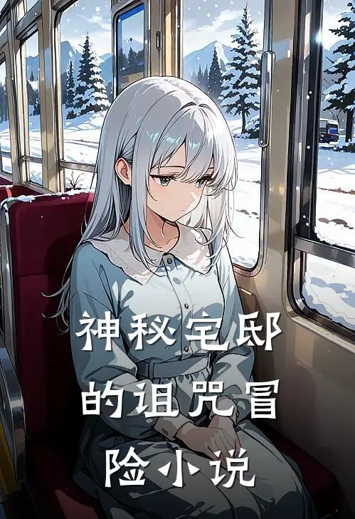 《神秘宅邸的诅咒冒险》小说