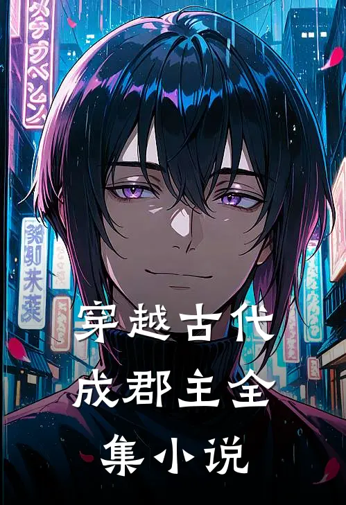 穿越古代成郡主全集小说