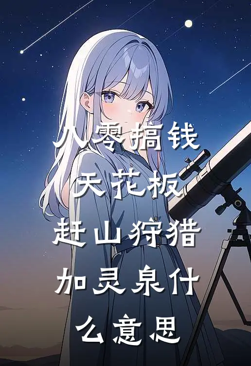 八零搞钱天花板，赶山狩猎加灵泉什么意思