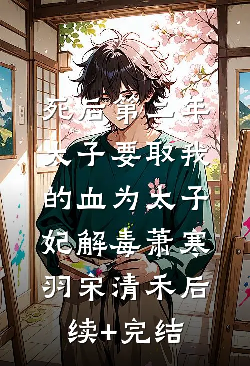 死后第二年，太子要取我的血为太子妃解毒萧寒羽宋清禾后续+完结