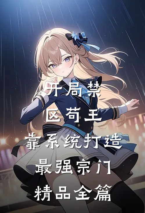 开局禁区苟王，靠系统打造最强宗门精品全篇