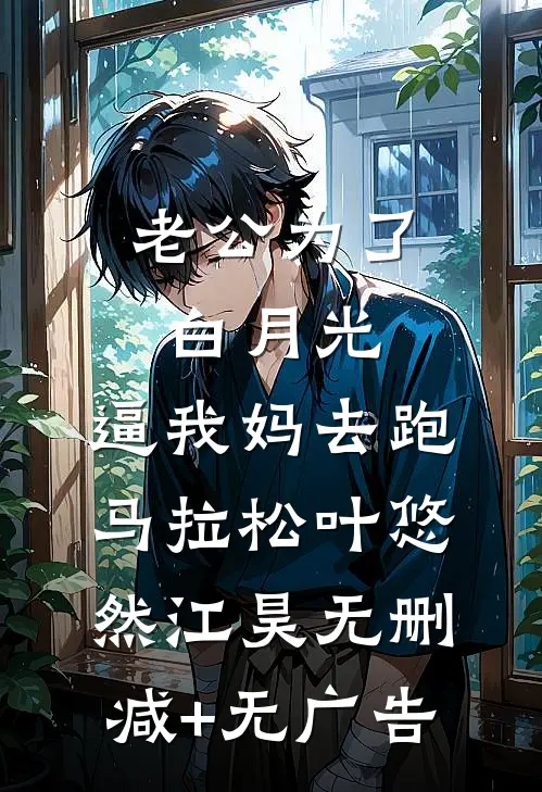 老公为了白月光，逼我妈去跑马拉松叶悠然江昊无删减+无广告