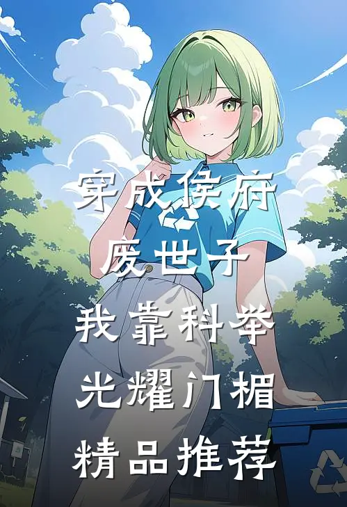 穿成侯府废世子，我靠科举光耀门楣精品推荐