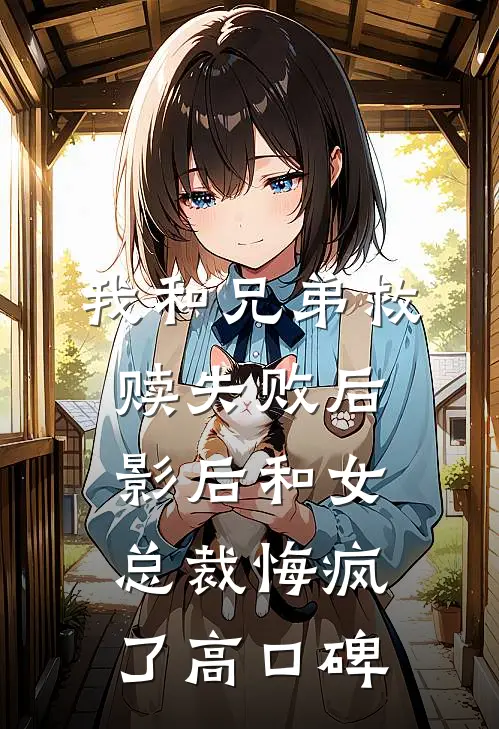 我和兄弟救赎失败后，影后和女总裁悔疯了高口碑