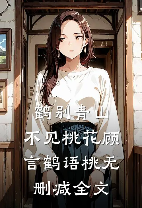 鹤别青山，不见桃花顾言鹤语桃无删减全文
