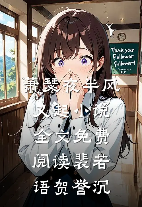 萧瑟夜半风又起小说全文免费阅读裴若语贺誉沉