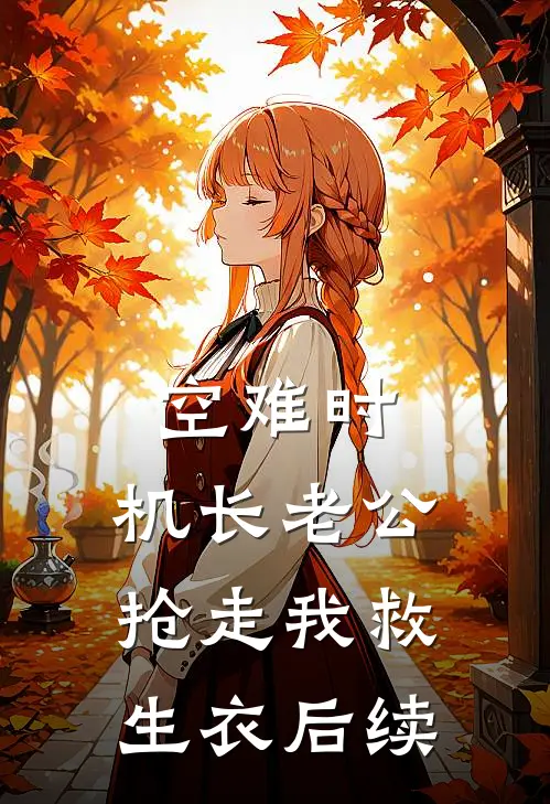 空难时，机长老公抢走我救生衣后续