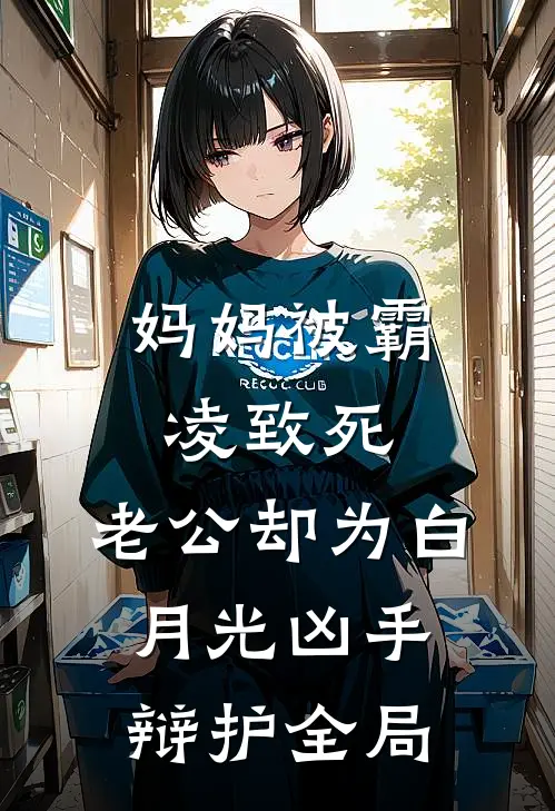 妈妈被霸凌致死，老公却为白月光凶手辩护全局
