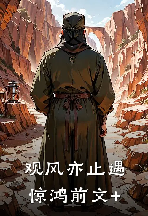 观风亦止遇惊鸿前文+