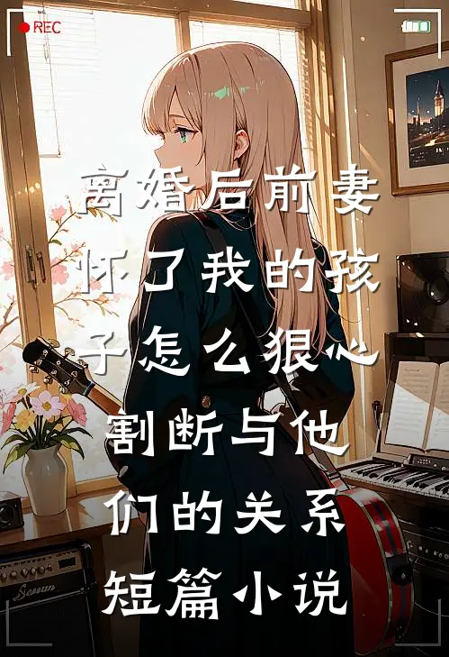 离婚后前妻怀了我的孩子怎么狠心割断与他们的关系短篇小说
