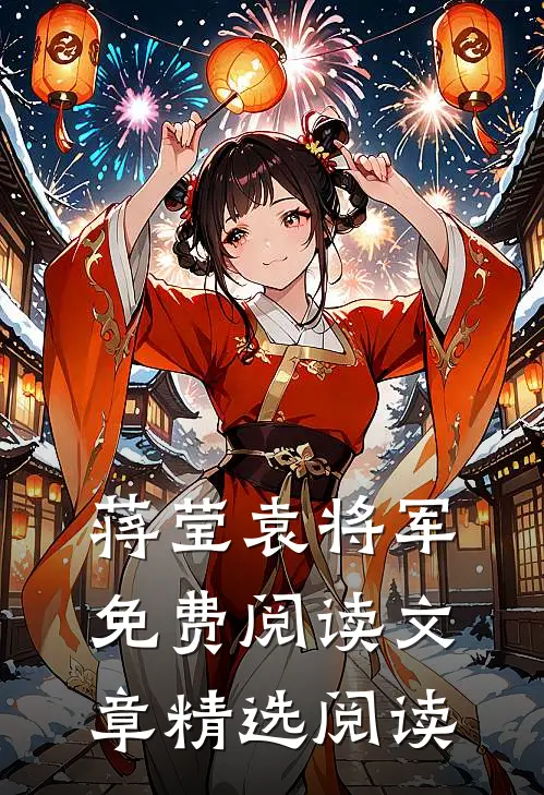 蒋莹袁将军免费阅读文章精选阅读