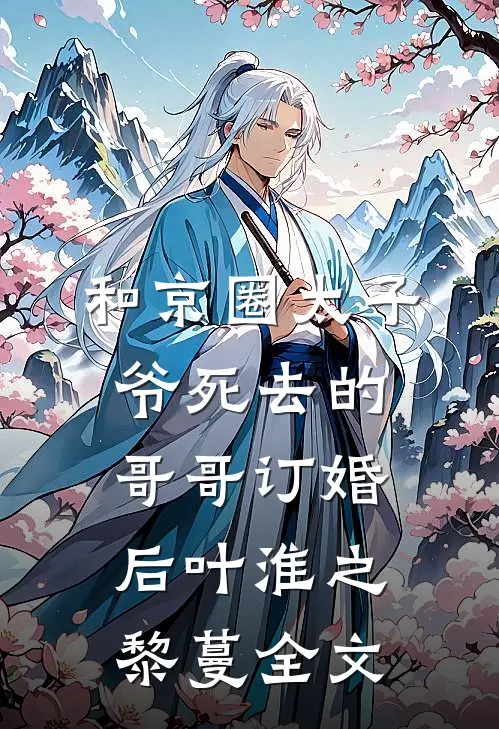 和京圈太子爷死去的哥哥订婚后叶淮之黎蔓全文