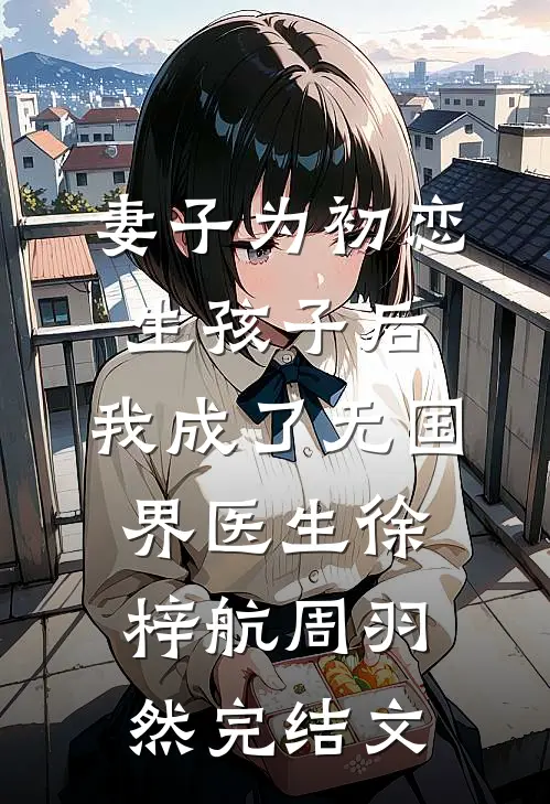妻子为初恋生孩子后，我成了无国界医生徐梓航周羽然完结文