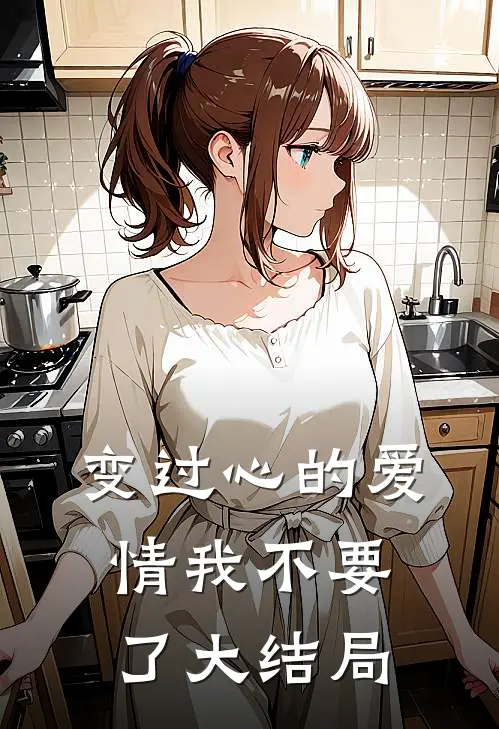 变过心的爱情我不要了大结局