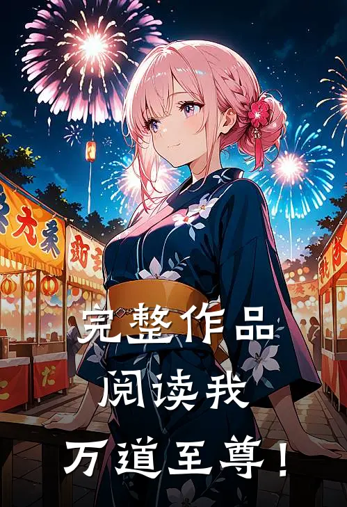 完整作品阅读我，万道至尊！