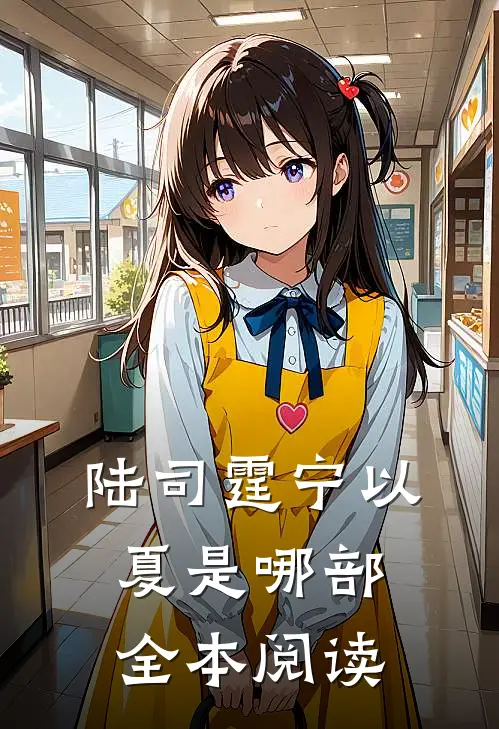 陆司霆宁以夏是哪部全本阅读