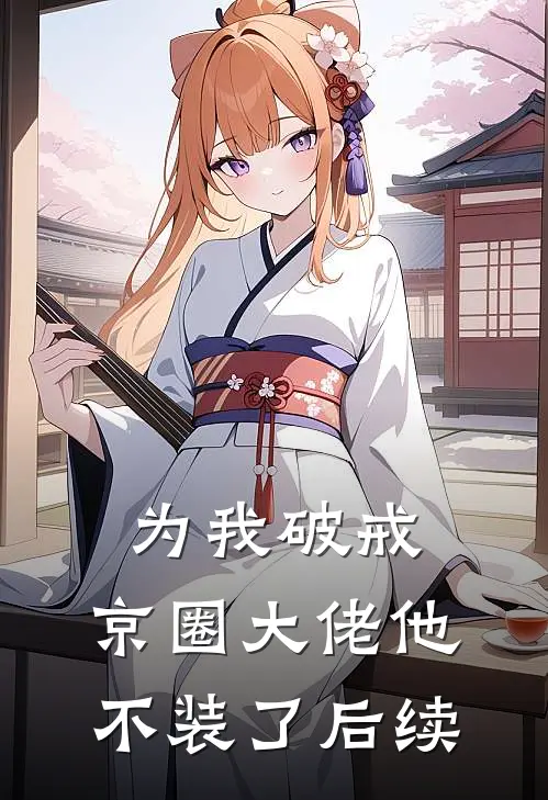 为我破戒，京圈大佬他不装了后续
