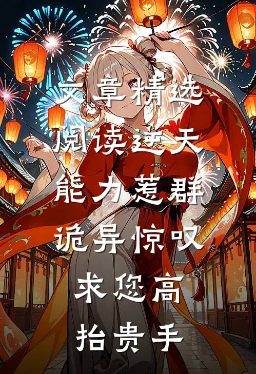 文章精选阅读逆天能力惹群诡异惊叹：求您高抬贵手