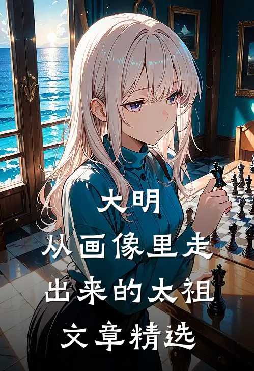 大明：从画像里走出来的太祖文章精选