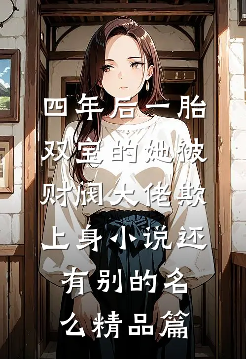 四年后一胎双宝的她被财阀大佬欺上身小说还有别的名么精品篇